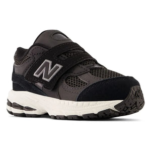 New Balance - Scratch Sneakers 2002 | Siyah