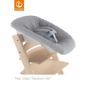 Stokke® - Tripp Trapp® Bebek Oturma Seti | Gri