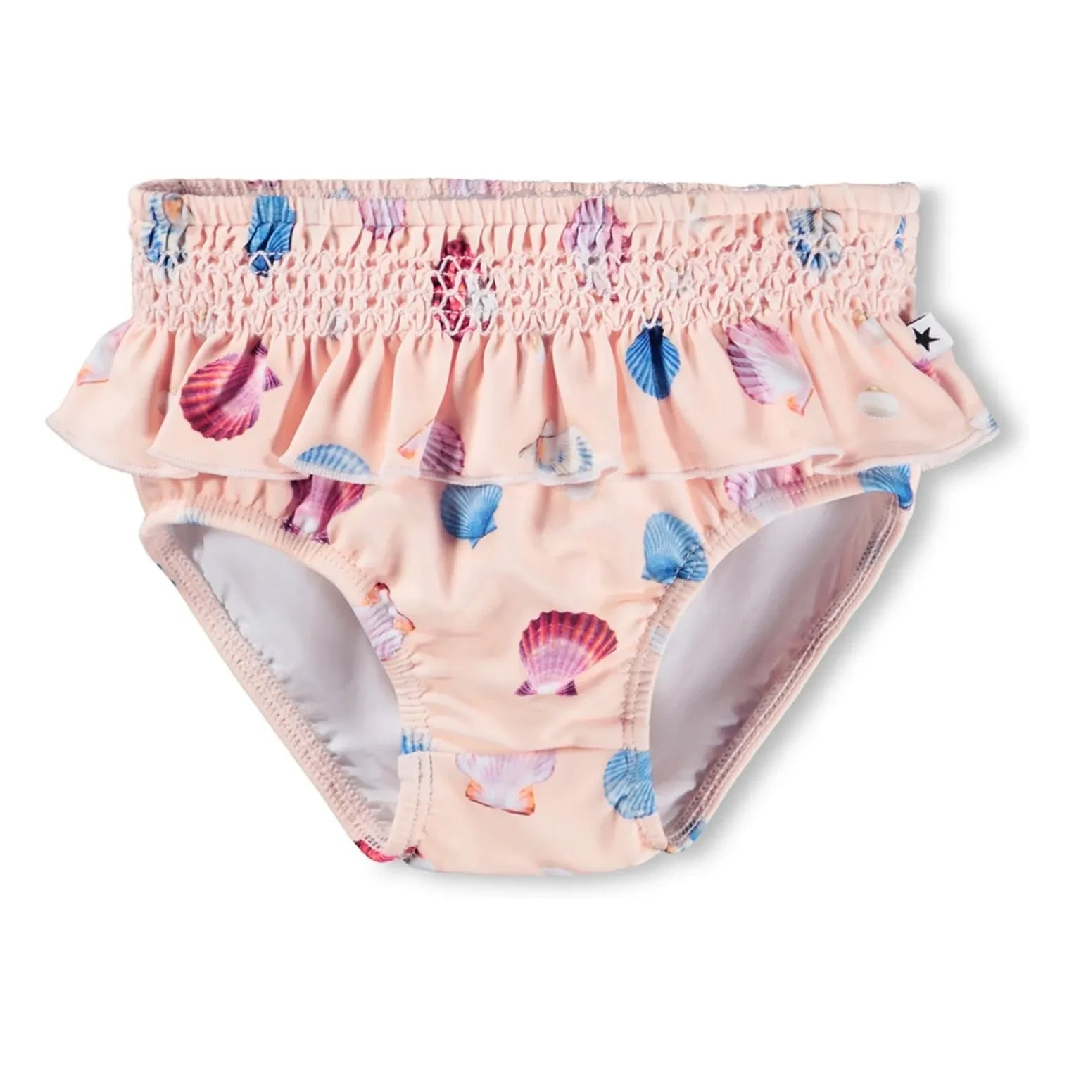 Molo - Neena Banyo Külotları Geri Dönüştürülmüş Elyaf Kabuklar | Açık Pembe