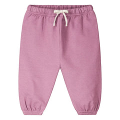 Gray Label - Pantalón de chándal Mini de algodón orgánico | Rosa