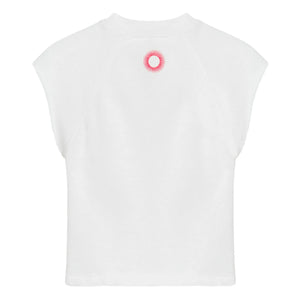 Bellerose - Fidal Kolsuz Sweatshirt | Beyaz