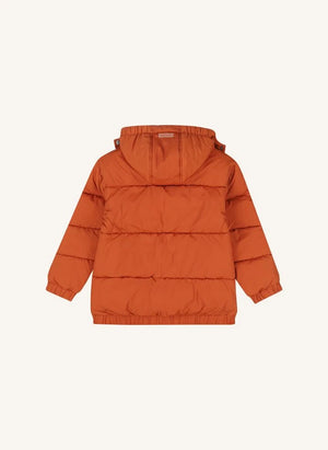 Tumble N'Dry - Bobbie Down Mont | Terracotta