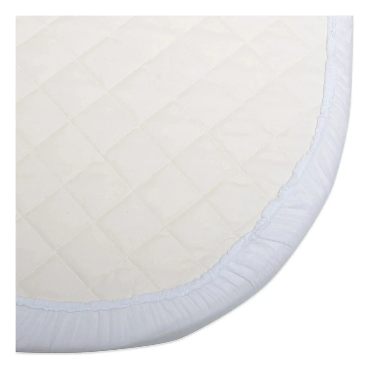 Charlie Crane - Sábana ajustable Lugo 90 cm | Blanco