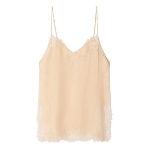 Mes Demoiselles - Barry Seiden-Camisole | Nude