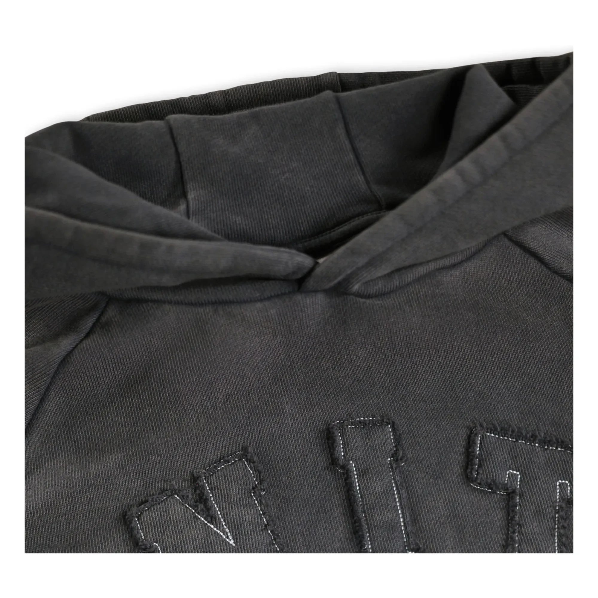 Molo - Mic Unity organik pamuk sweatshirt | Koyu gri