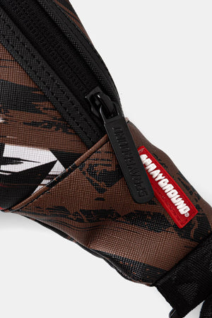 Sprayground - Kahverengi Bel Çantası 910B8972NSZ