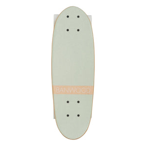 Banwood - Skateboard | Minzgrün