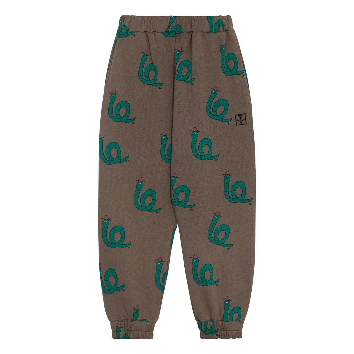 The Campamento - Snake Jogger | Marrón