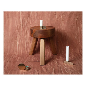 Frama - AML Pine Stool | Light Wood