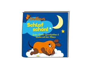 Tonies - Gute Nacht! - Die Maus
