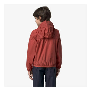 K-way - Le Vrai 4.0 Claude Windbreaker | Red