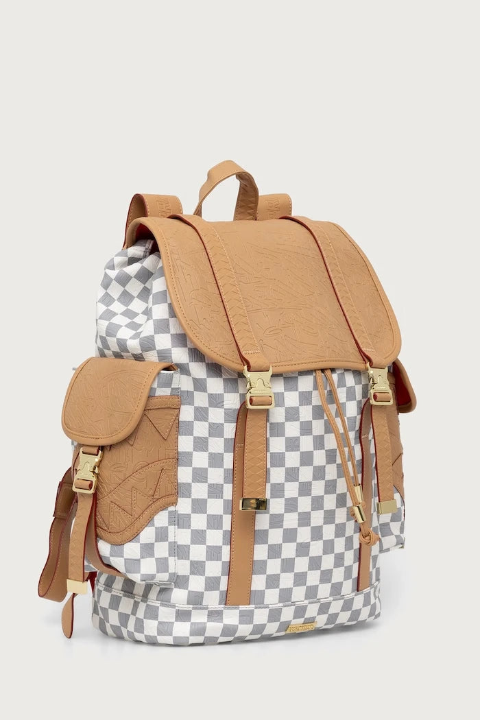 Sprayground - Gray Backpack 910B9397NSZ