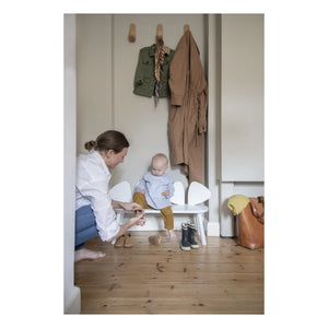 Nofred - Meşe Mouse Bench | Meşe