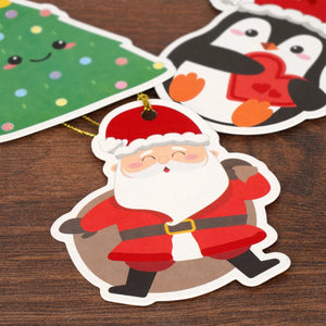 Legami - Seti 10 Noel Gift Tags