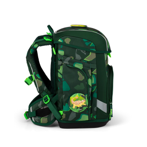 Ergobag - مجموعة حقائب المدرسة cubo Bearasaurus