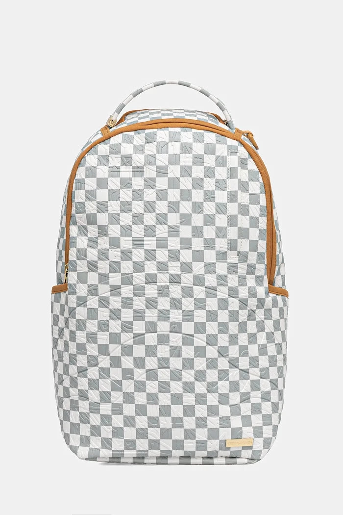 Sprayground - حقيبة ظهر بيضاء 910B8848NSZ