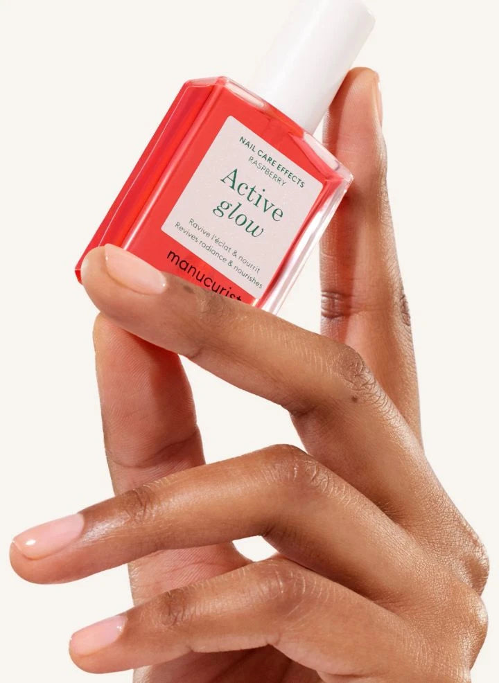 Manucurist - Healthy Glow طقم مزدوج