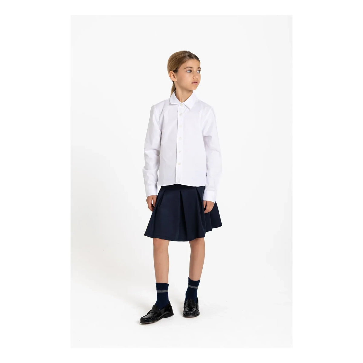 Smallable Kid - Regent Etek | Mavi siyah