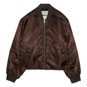 Smallable Woman - Bomber Court Solstice | Dark Brown