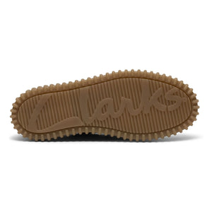 Clarks - Torhill Lo ayakkabı | Koyu yeşil