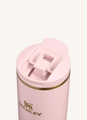 Stanley 1913 - Yalıtımlı Bardak - Transit Flip Top | Pembe