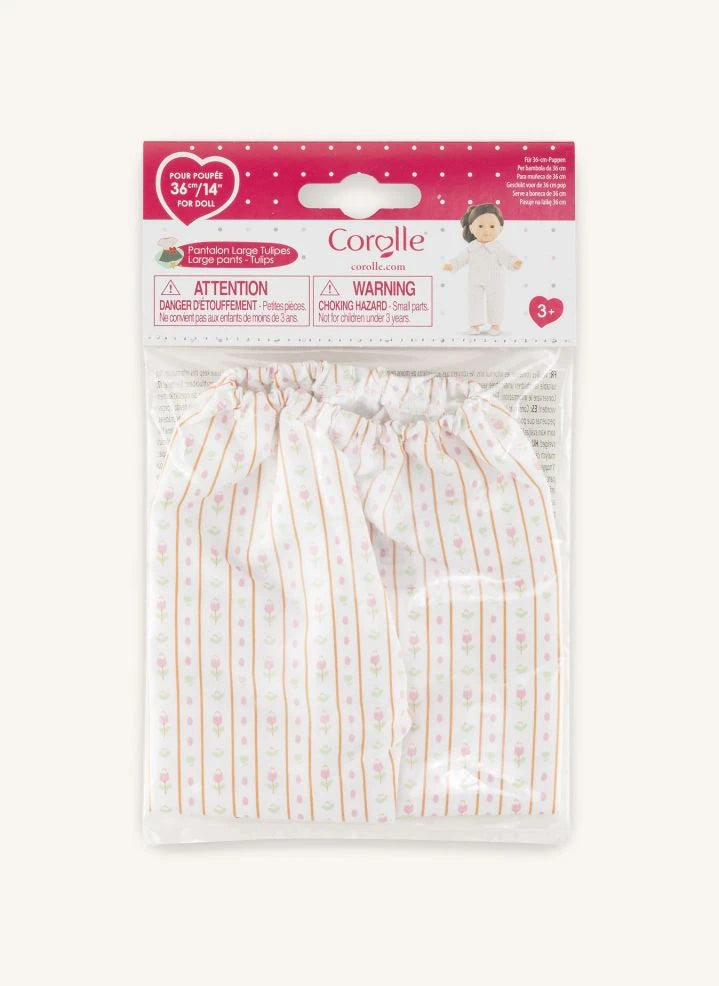 Corolle - Lale Pantolon | Pembe