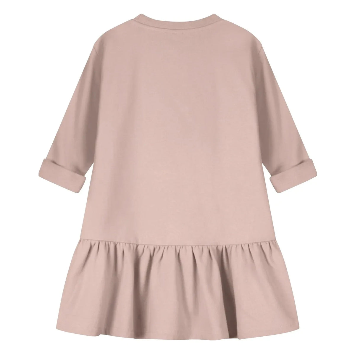 Gray Label - Vestido de algodón orgánico | Rosa pálido