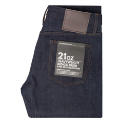 The Unbranded Brand - Jeans 21oz UB221 | Indigo