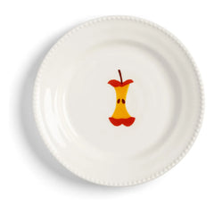&Klevering - Haines Teller - 4er Set | Rot