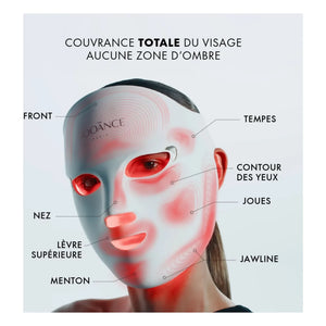 Nooance - Elite X600 LED yüz maskesi