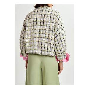 Essentiel Antwerp - Chaqueta Jayden | Verde