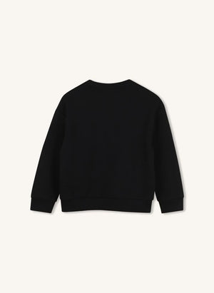 Kenzo - Kenzo Fleur Pullover | Schwarz