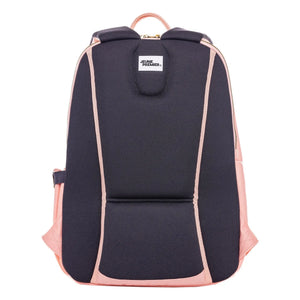 Jeune Premier - Cherry Pompon Backpack | Gold