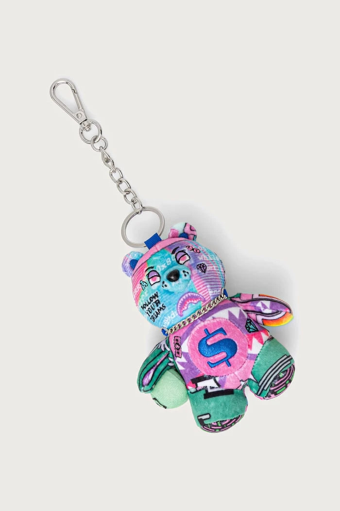 Sprayground - Llavero Tiburón Y2K 910K9600NSZ
