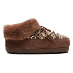 Moon Boot - MB x Guest in Residence Chalet Terlikleri | Chocolate