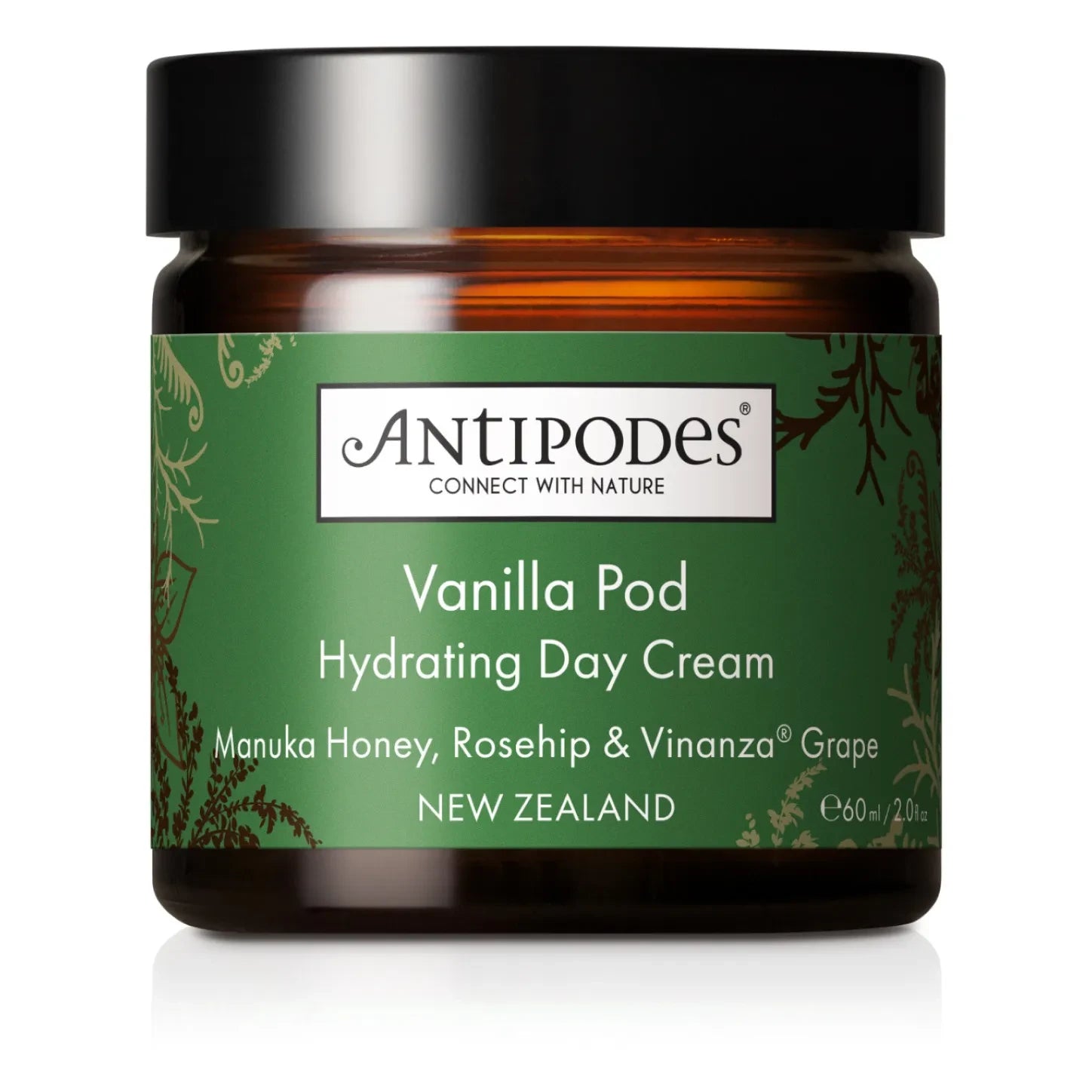 Antipodes - Vanilya Çubuğu Besleyici Gündüz Kremi - 60 ml