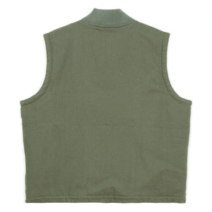 Hundred Pieces - Chaqueta Gabin Parches | Caqui