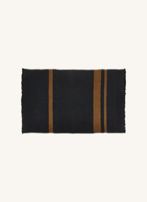 Libeco - Oscar Manta | Negro