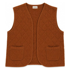 Poudre Organic - Cercis Bio-Baumwolljacke | Braun
