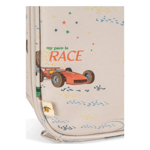 Konges Sløjd - Grand Prix Isothermal Lunch Bag | Beige