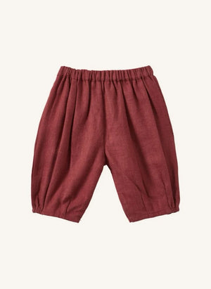Caramel - Bobby Lin Biyeli Harem Pantolonu | Berry
