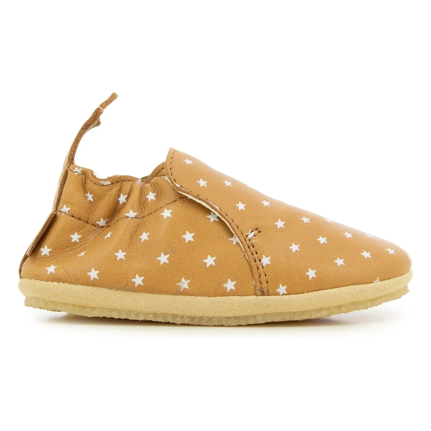 Bonton - Doudou Star terlik | Deve tüyü