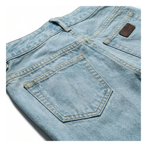 Finger in the nose - Bermuda Denim Dua | Açık Denim