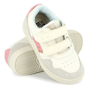 Bonton - Kix Easy Çizilme Sneakerları | Pembe