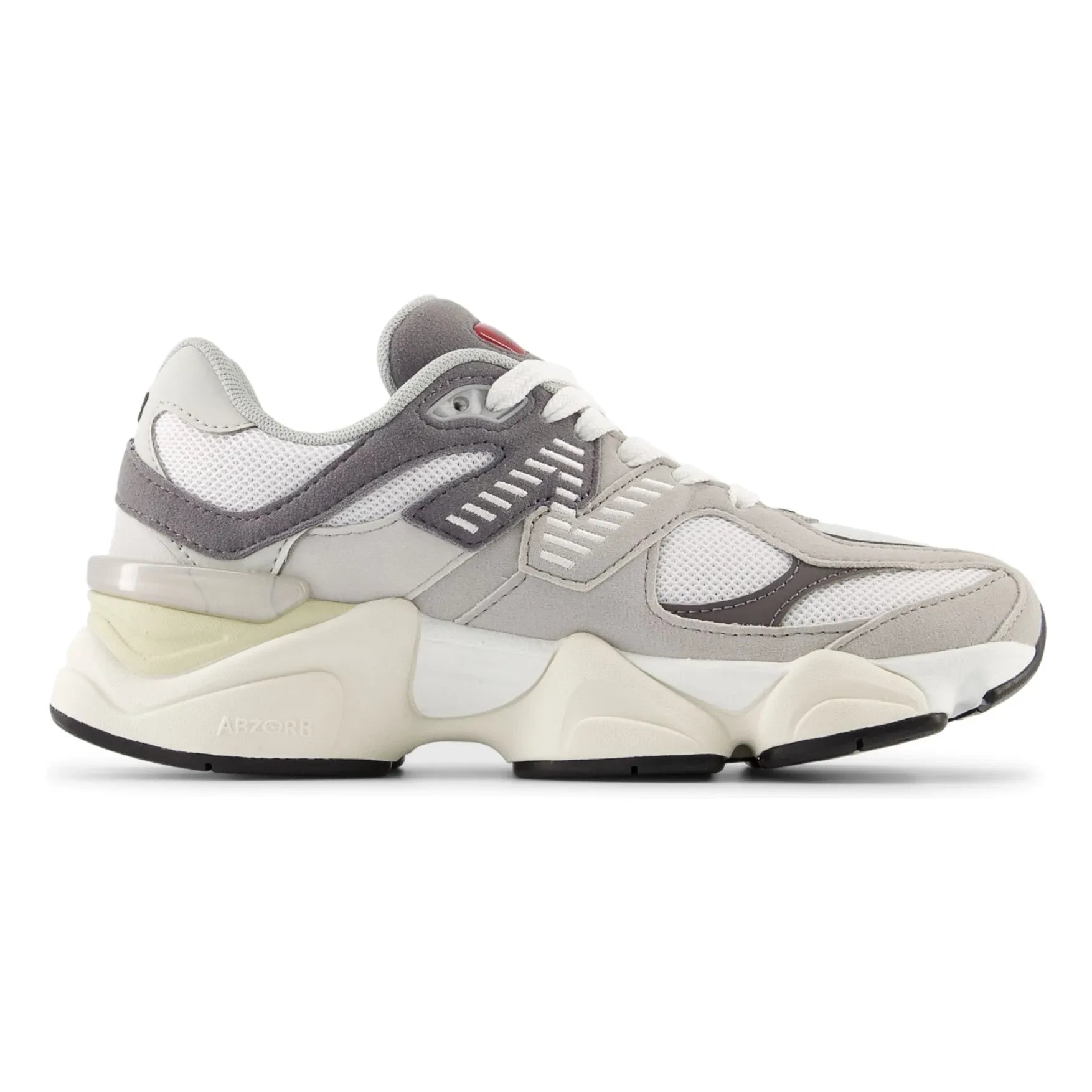 New Balance - Bağcıklı Spor Ayakkabı 9060 | Gri