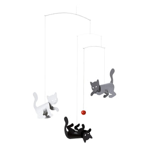 Flensted - Little Kitten Mobie