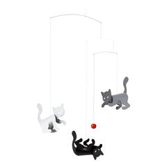 Flensted - Little Kitten Mobie