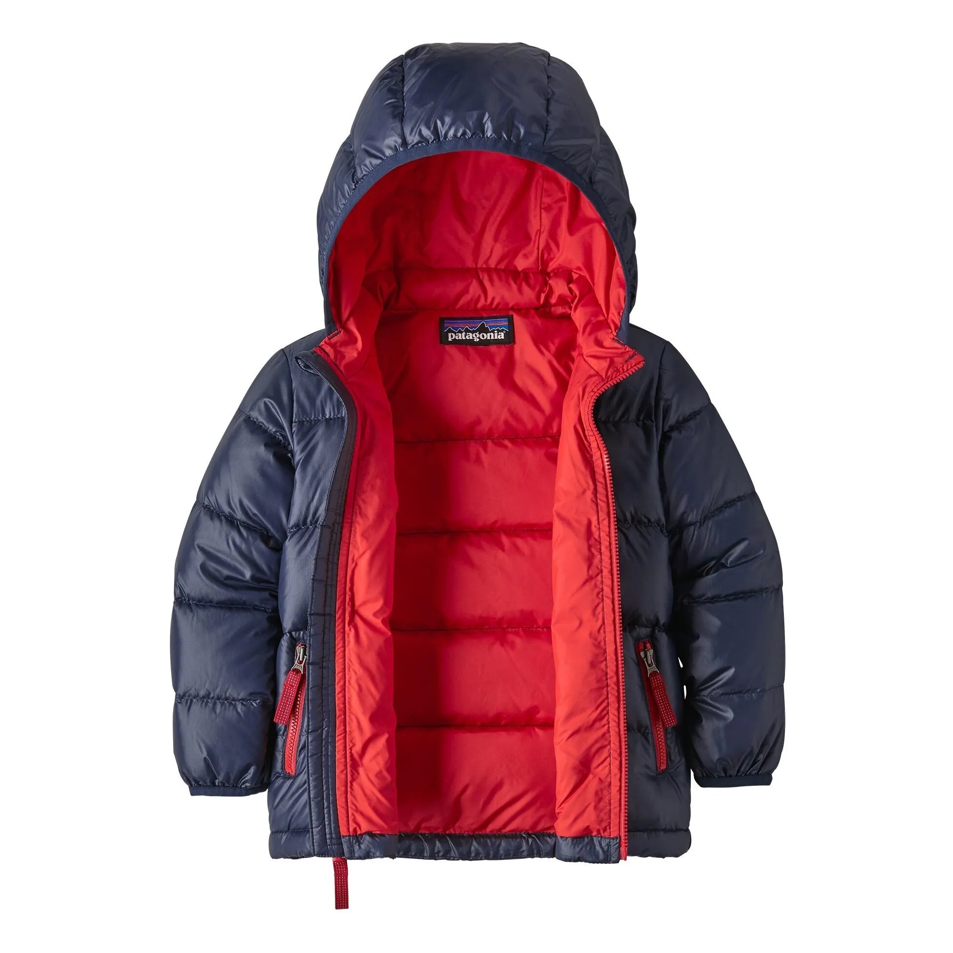 Patagonia - Hi-Loft Geri Dönüştürülmüş Kaz Tüyü Mont | Lacivert