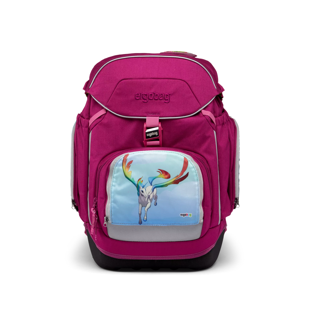 Ergobag - Fermuar Süsü Unicorns