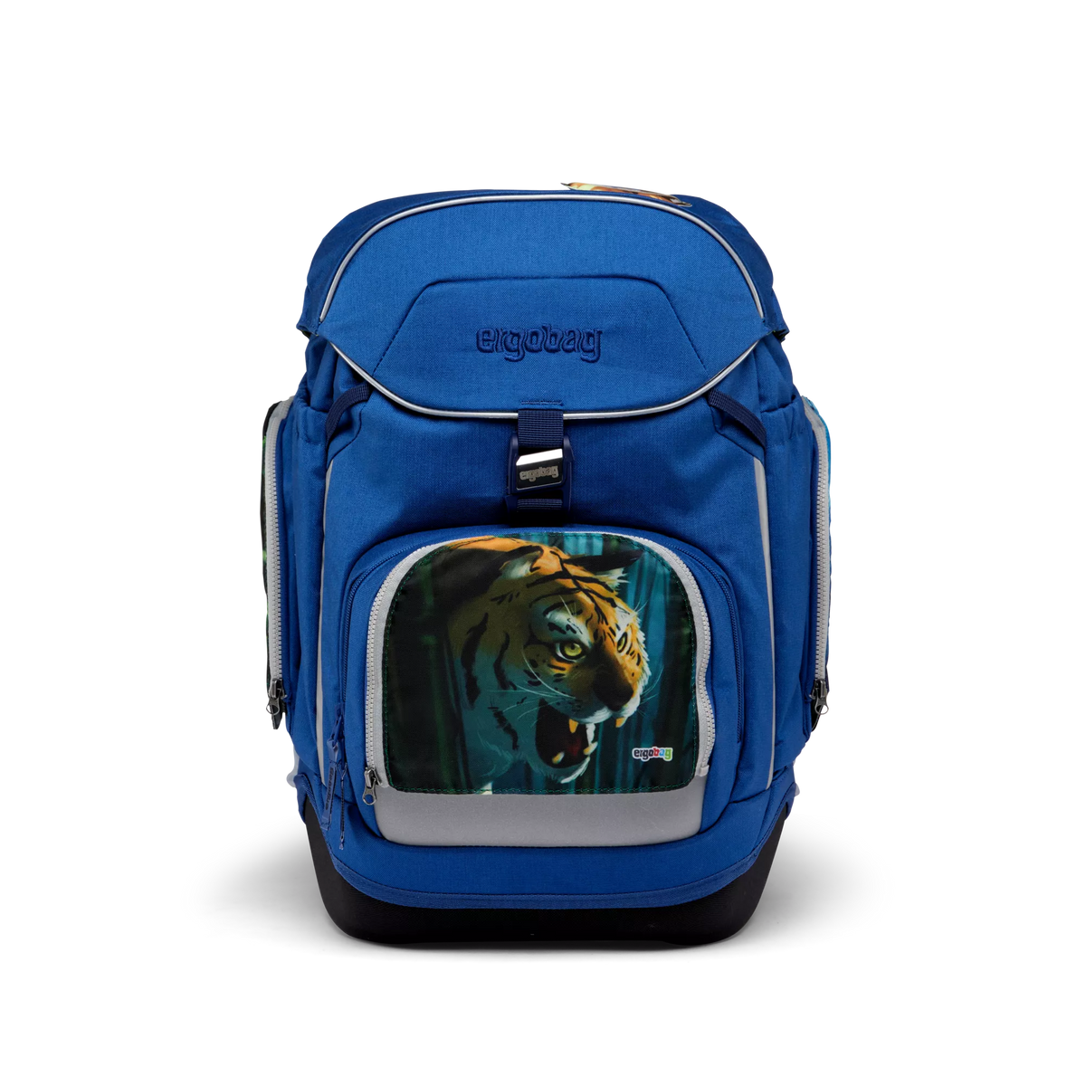Ergobag - Fermuar Süsü Dangerous Animals